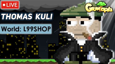 Era Baru Live Growtopia Growtopia Youtube