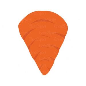 CARROT NOSE SVG Snowman Nose Carrot Svg Carrot Png Carrot - Etsy