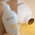 Jabón de Aceite Oil Soap Laboratorio Babe ml Farmacias Julios Panamá