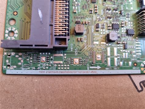 Main Board For Hitachi Hk U Mb E Ebay