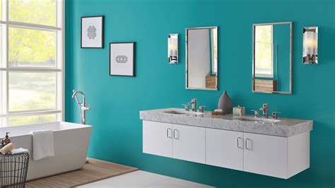 Best Behr Bathroom Paint Colors