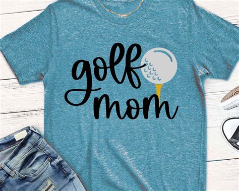 Golf Svg Golf Mom Svg Golf Svg File Golf Mama Svg Golf Etsy