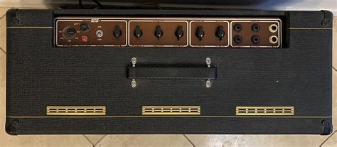 Vintage Vox Ac30 1962 Non Top Boost Early 1960s In Northcoast Reverb