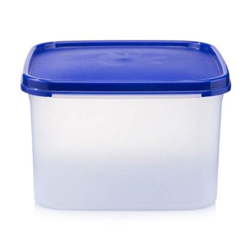 Jalore 100 Virgin Polypropylene 2 6 Litre Square Plastic Airtight