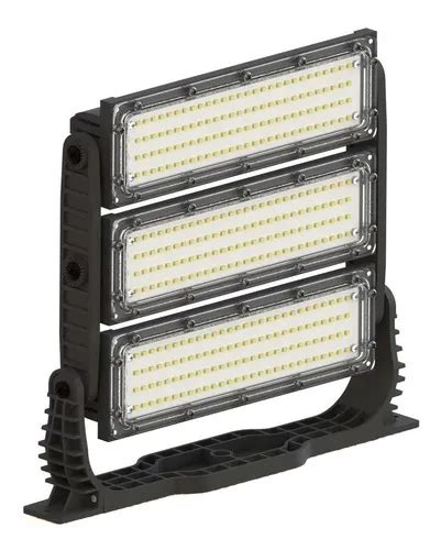 Refletor 400w Led Osram 36000lm Bivolt Ip66 Master Holofote RM