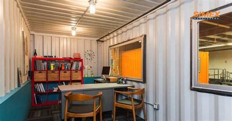 Container Office Building Will Be Your Corporate Game Changer In 2022 ...