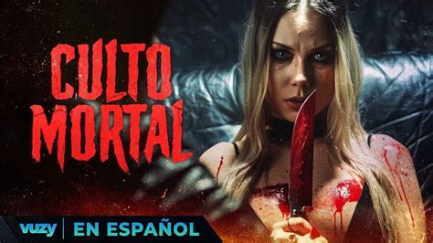 Culto Mortal Estreno 2024 Pelicula Exclusiva Horror Pelicula En