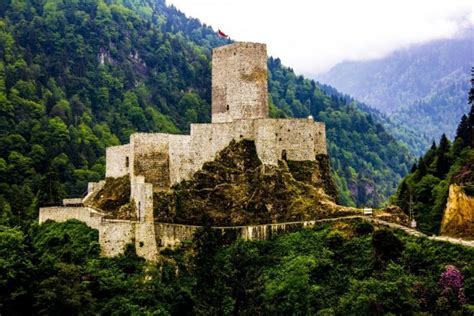 Doğu Karadeniz de Gezilmesi Gereken 15 Yer Suffagâh