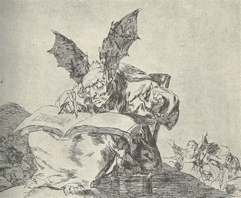 POET IN RESIDENCE : This is the Truth, for Goya