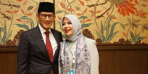 Sandiaga Uno Dilamar Mahasiswi Cantik Lihat Reaksi Mpok Nur