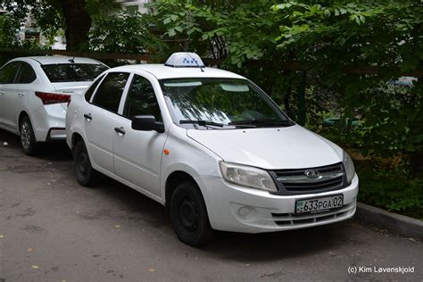 Lada Granta Almaty Kim L Flickr