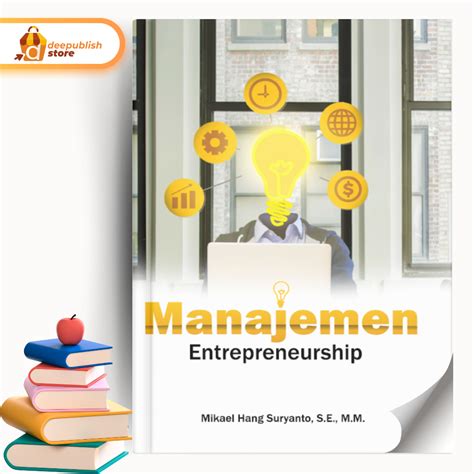 Jual Deepublish Buku Manajemen Entrepreneurship Shopee Indonesia