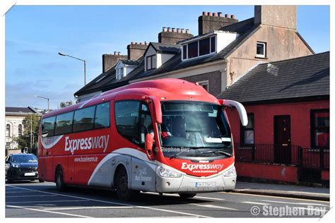 Sp116 Bus Eireann 08 D 270047 Scania K340eb Irizar Century Flickr