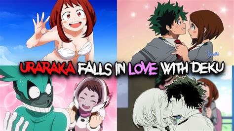 Deku With Uraraka