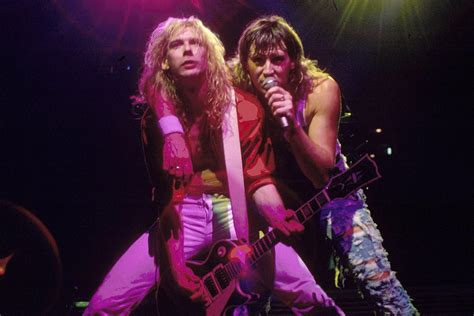 35 Years Ago: Def Leppard's Hysteria Tour Hits the United States