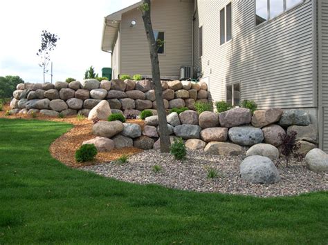 Retaining Walls Classique Jardin Autres P Rim Tres Par Josh D