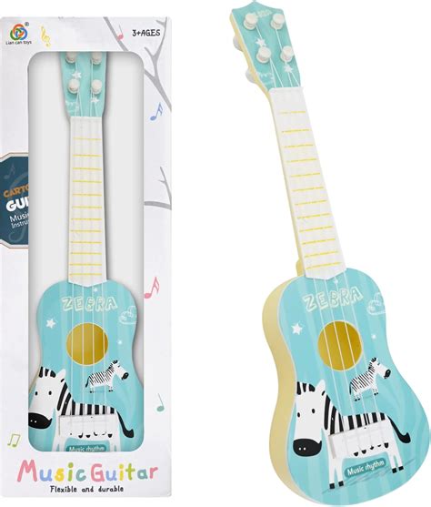 37 Cm Kids Ukulele Guitar Toy Guitar Musical Toy Ukulele Instrument