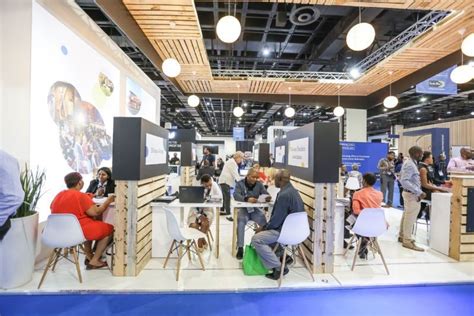 Africas Travel Indaba 2019 Introduces First Ever Green Stand Awards