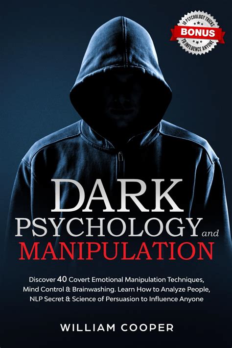 Dark Psychology And Manipulation Dark Psychology And Manipulation