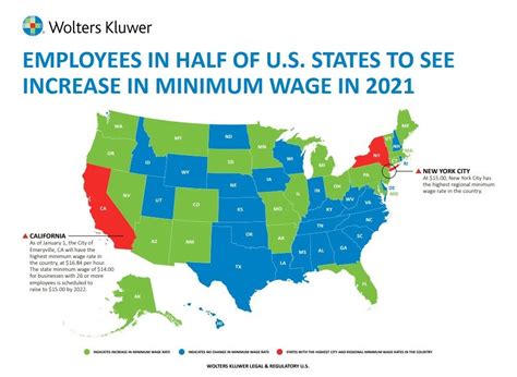 Minimum Wage To Go Up In 2021 Across The Country Pennwatch