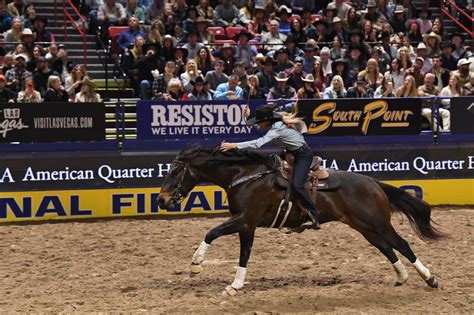 How Much Does Nfr Barrel Racing Pay