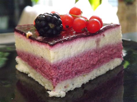 Entremet Fruits Rouges Vanille Les Gourmandises De Jessica