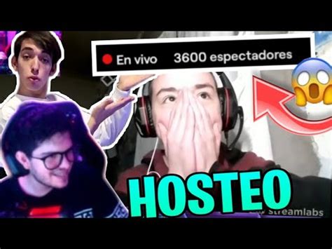 Pedritovm Y Demente Hostean A Streamer Peque Os Youtube