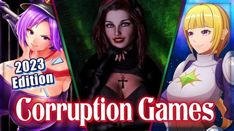 Awesome Corruption Games Youtube