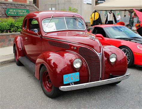 Ford Deluxe Hot Rod Window Coupe Richard Spiegelman Flickr