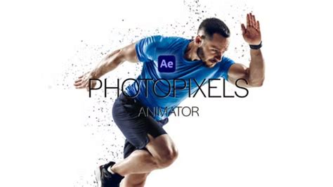 Videohive PhotoPixels Animator INTRO HD