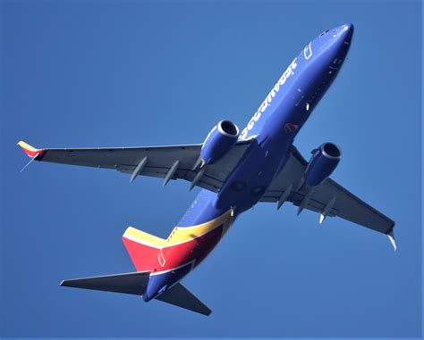 N8530W Southwest Airlines 2017 Boeing 737 8H4 WN3114 SWA Flickr