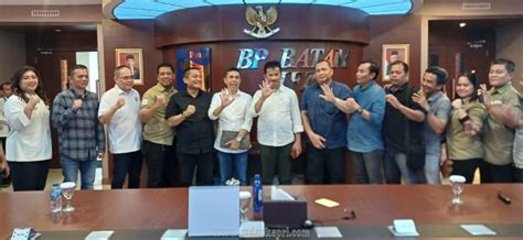 Kepala BP Batam Sambut Positif Pelaksanaan Rapimprov I SMSI Kepri 2024