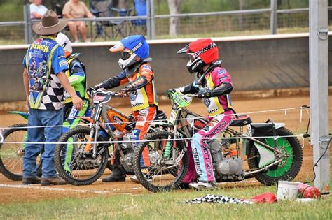 What we offer - IPSWICH SWITCHES JUNIOR SPEEDWAY CLUB