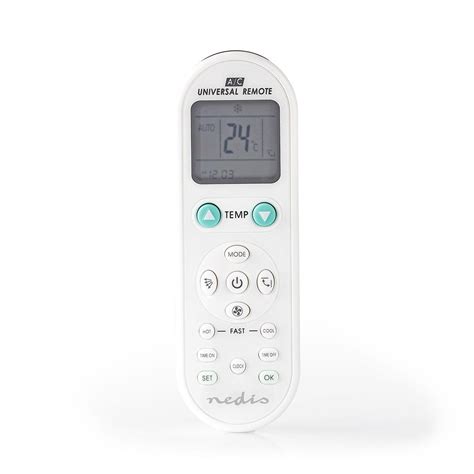 Universal Remote Control for Split Unit Air Conditioners | Programming ...