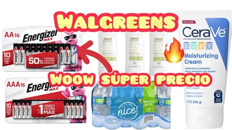 Walgreens vámonos por estas súper ofertas YouTube