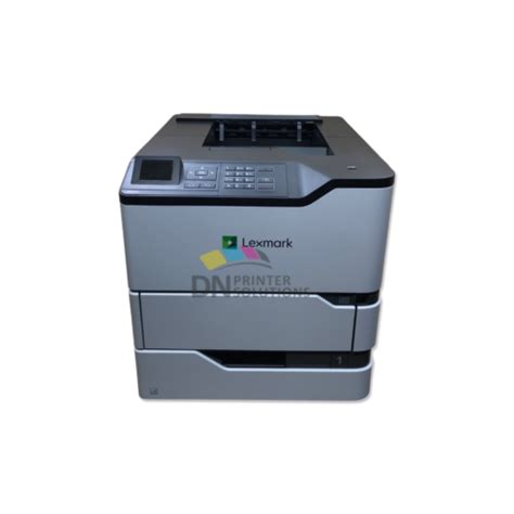 Lexmark Ms Dn Duplex Laser Printer No Toner No Drum Ebay