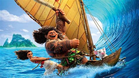 Disney Moana Fondo De Pantalla Pxfuel