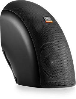 Jbl Control Crv Black High Design Loudspeaker With V V Transformer