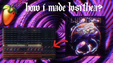 How I Made Lysithea House Phonk Tutorial Fl Studio Flp Youtube