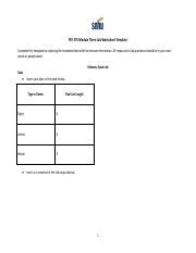 Understanding Memory And Cognitive Processes In PSY 375 Lab Course Hero