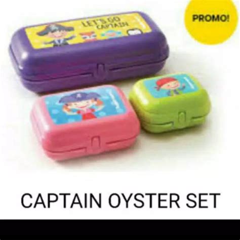 Jual Caption Oyster Set Bisa Ecer Shopee Indonesia