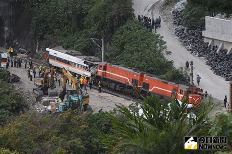 太魯閣出軌懲處出爐 台鐵副局長朱來順等12人在列 生活 Nownews今日新聞