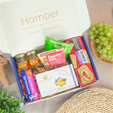 Halal Get Well Soon Hampers Singapore Halal Wellness