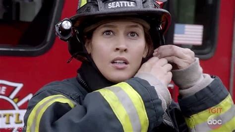 Seattle Firefighters So H Ngen Grey S Anatomy Und Das Neue Spin