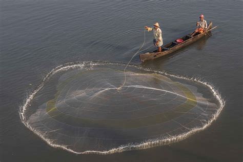 The Fishermen Daily Life Scene India Photos Available A Flickr