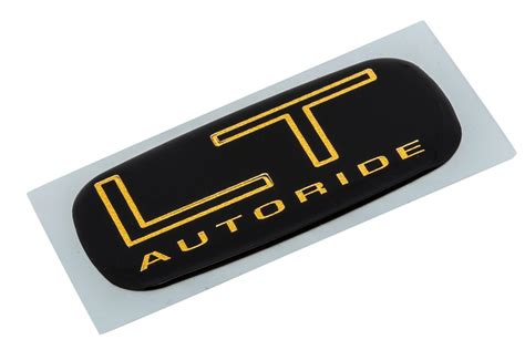 Chevrolet Suburban 2500 Quarter Panel Emblem TAHOE LT AUTORIDE