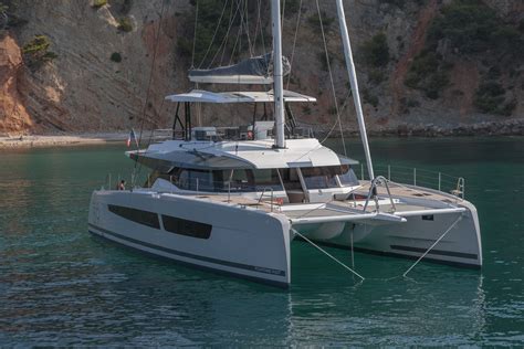 Fountaine Pajot Samana Catamaran For Sale Yachtworld