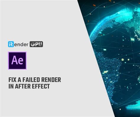 M O Render After Effects Archives Irender Vn