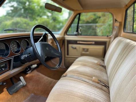 1985 Dodge Interior Barn Finds