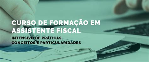 Curso De Forma O Em Assistente Fiscal Seven Treinamentos